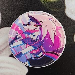 Loona Pop Socket - Helluva Boss